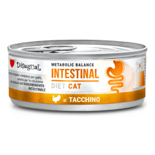 Metabolic Balance Gato Intestinal Pavo | Dieta Digestiva Veterinaria | Alivio de Trastornos Gastrointestinales