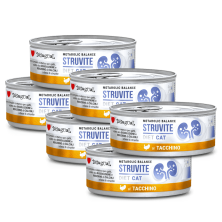 Disugual Diet Cat Intestinal Pavo 85 g | Comida Húmeda Digestiva Grain Free para Gatos con Sensibilidad Intestinal