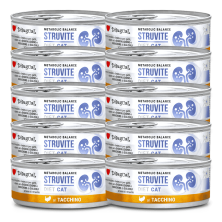 Disugual Diet Cat Intestinal Pavo 85 g | Comida Húmeda Digestiva Grain Free para Gatos con Sensibilidad Intestinal
