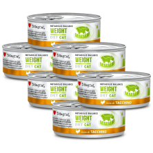 Disugual Diet Cat Intestinal Pavo 85 g | Comida Húmeda Digestiva Grain Free para Gatos con Sensibilidad Intestinal