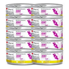 Comida Húmeda para Gatos Disugual Diet Pollo Articulaciones 85 g | Supienso