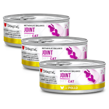 Comida Húmeda para Gatos Disugual Diet Pollo Articulaciones 85 g | Supienso