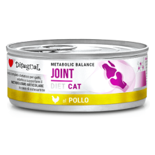 Comida Húmeda para Gatos Disugual Diet Pollo Articulaciones 85 g | Supienso