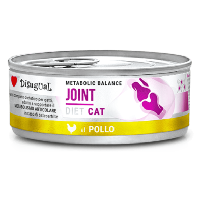 Comida Húmeda para Gatos Disugual Diet Pollo Articulaciones 85 g | Supienso
