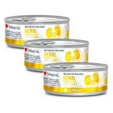 Comida Húmeda Gato Renal Disugual Diet Pollo 85 g | Supienso