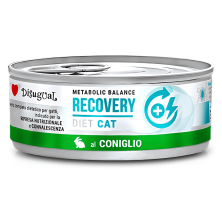 Comida Húmeda Gato Recuperación Disugual Diet Conejo 85 g | Supienso