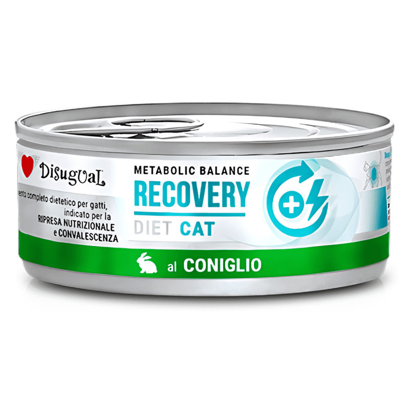 Comida Húmeda Gato Recuperación Disugual Diet Conejo 85 g | Supienso