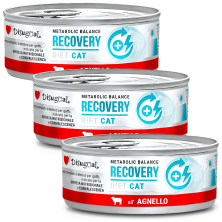 Comida Húmeda Gato Recuperación Disugual Diet Cordero 85 g | Supienso