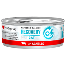 Comida Húmeda Gato Recuperación Disugual Diet Cordero 85 g | Supienso