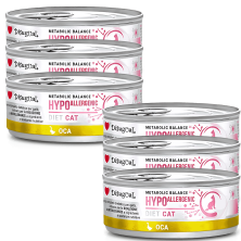 Comida Húmeda Gato Hipoalergénica Disugual Diet Oca 85 g | Supienso