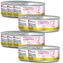Comida Húmeda Gato Hipoalergénica Disugual Diet Oca 85 g | Supienso