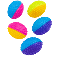 Pelota de Rugby con Luz para Perros 13 cm | Supienso