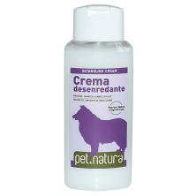 Crema Desenredante para Perros y Gatos Pet Natura | Suaviza y Desenreda al Instante | Supienso