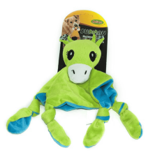 Juguete Bubidou de Peluche para Perros y Gatos – Ideal para Abrazar y Jugar