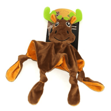 Juguete Bubidou de Peluche para Perros y Gatos – Ideal para Abrazar y Jugar
