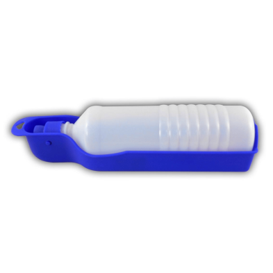 Bebedero de Viaje para Perros 250 ml, 500 ml y 700 ml – Portátil, Antigoteo y Práctico