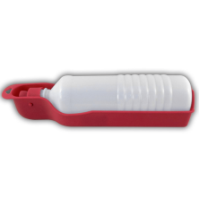 Bebedero de Viaje para Perros 250 ml, 500 ml y 700 ml – Portátil, Antigoteo y Práctico