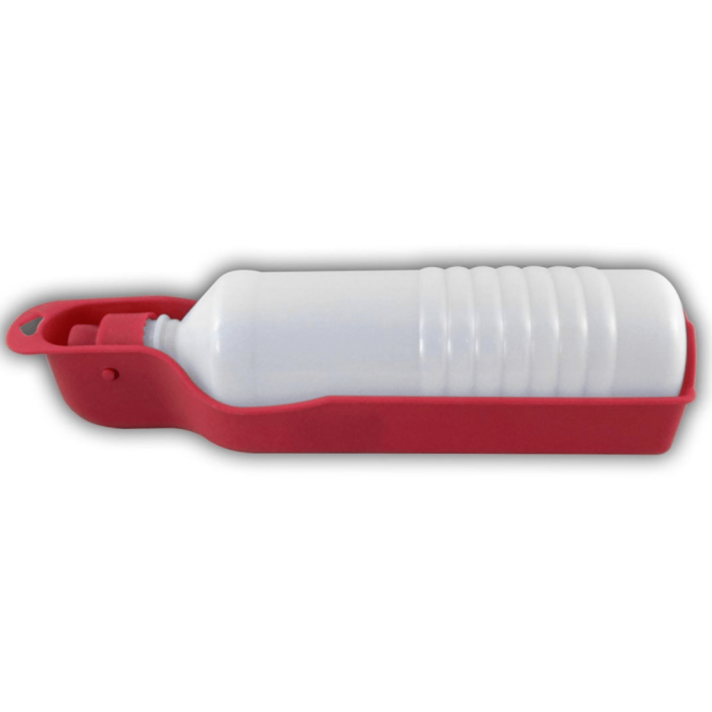 Bebedero de Viaje para Perros 250 ml, 500 ml y 700 ml – Portátil, Antigoteo y Práctico