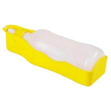 Bebedero de Viaje para Perros 250 ml, 500 ml y 700 ml – Portátil, Antigoteo y Práctico