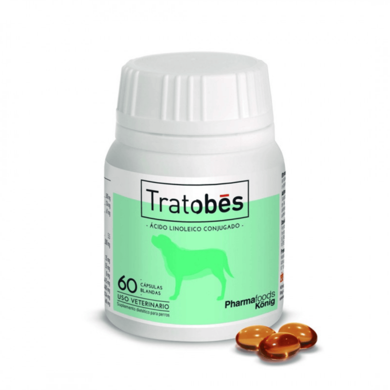 Tratobes para Perros – Condroprotector Articular con Ácido Hialurónico