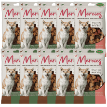 Snacks Bubimex Mercies Cordero, Buey y Ave 100 g | Premios Naturales para Perros | Supienso