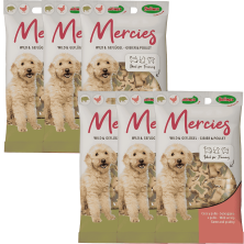 Snacks Bubimex Mercies Ave de Caza y Pollo 100 g | Alta Palatabilidad y Proteína Natural | Supienso