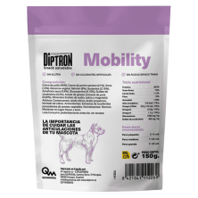 Diptron Snack Mobility 150 g | Cuidado Articular Natural para Perros Activos | Supienso