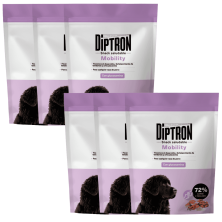 Diptron Snack Mobility 150 g | Cuidado Articular Natural para Perros Activos | Supienso