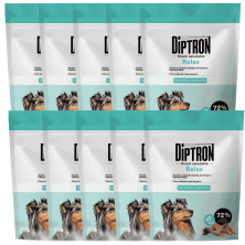 Diptron Snack Relax 150 g | Premios Naturales Antiestrés para Perros Nerviosos | Supienso