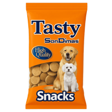 Tasty Puppy Snacks para Cachorros 60g | Premios Naturales y Nutritivos