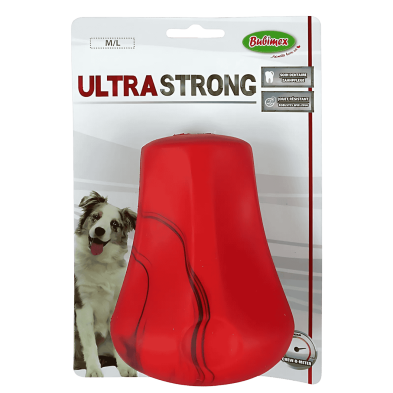 Juguete Ultra Strong para Perros Campana 13 cm – Resistente, Seguro y Duradero