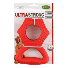 Juguete para Perros Ultra Strong Tuerca 18 cm – Súper Resistente y Seguro para Mordida Fuerte