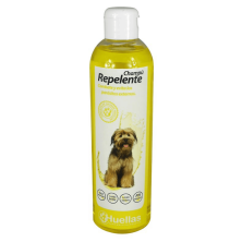Champú Repelente para Perros 4 Huellas – Antiparasitario Natural con Aceites Esenciales