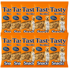 Tasty Puppy Snacks para Cachorros 60g | Premios Naturales y Nutritivos