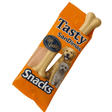 Hueso AntiSarro Tasty 30g | Snack Dental para Perros con Sabor y Salud