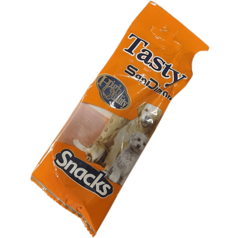 Hueso AntiSarro Tasty 30g | Snack Dental para Perros con Sabor y Salud