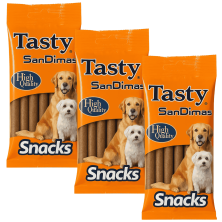 Snack de Cordero para Perros – Tasty StickRolls 60gr