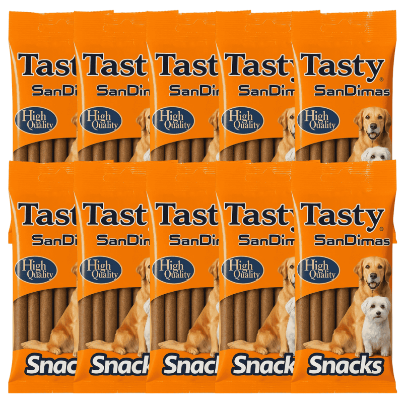 Snack de Cordero para Perros – Tasty StickRolls 60gr