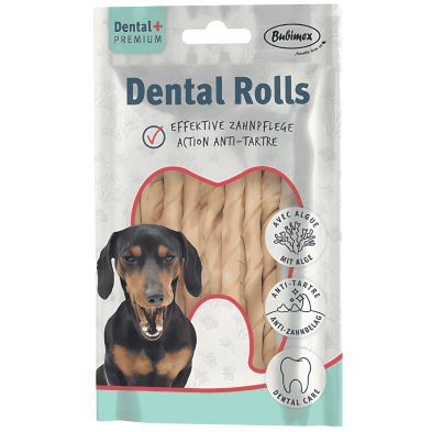 Sticks Dentales con Algas Bubimex x10 – Limpieza Natural