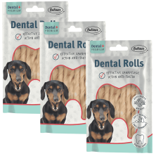 Sticks Dentales con Algas Bubimex x10 – Limpieza Natural