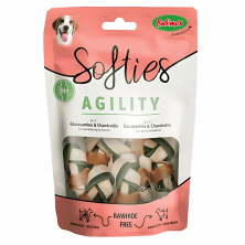 Bubimex Softies Articulaciones para Perros – Snack Funcional de Pollo 8 uds (120g)