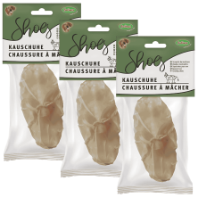 Zapato Masticable de Ternera Bubimex – Snack Natural Perros