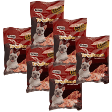 Twinky Tiras de Bacon para Perros – Snack Blando y Delicioso 100g