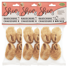 Zapato Masticable Pollo x4 Bubimex 60 gr – Snack Natural Perros