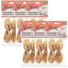 Zapato Masticable Pollo x4 Bubimex 60 gr – Snack Natural Perros