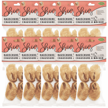 Zapato Masticable Pollo x4 Bubimex 60 gr – Snack Natural Perros