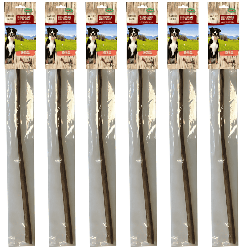 Nervio de Buey 65 cm Bubimex – Snack Natural Perros Grandes