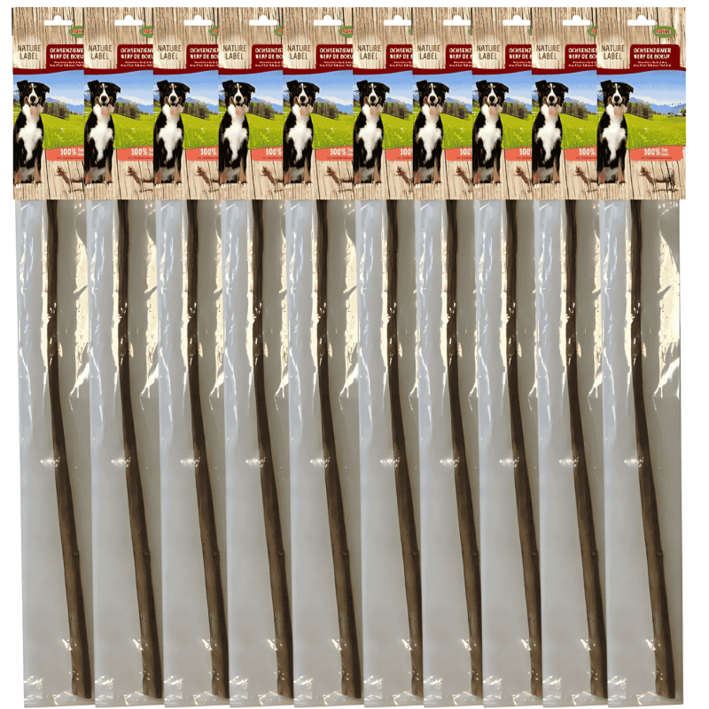 Nervio de Buey 65 cm Bubimex – Snack Natural Perros Grandes