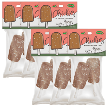 Helado Masticable Pollo y Ternera x2 Bubimex – Snack Perro