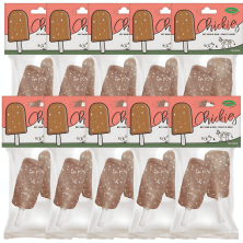 Helado Masticable Pollo y Ternera x2 Bubimex – Snack Perro